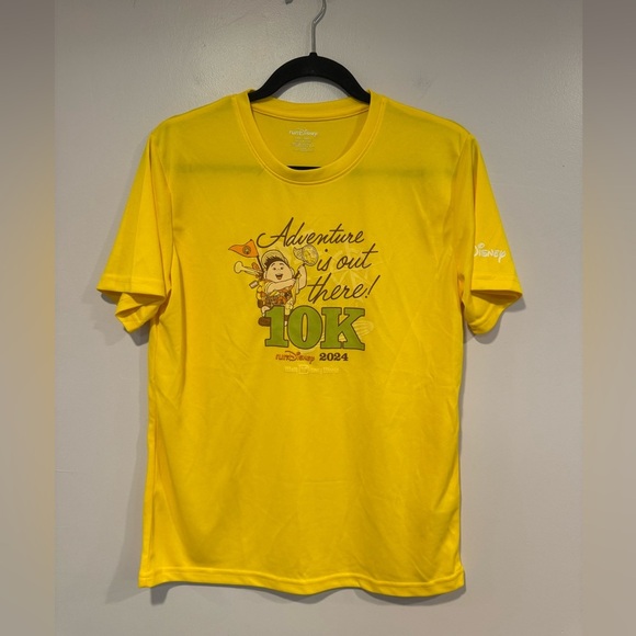 Disney Other - RunDisney Up Adventure is out‎ there 10k short sleeve shirt